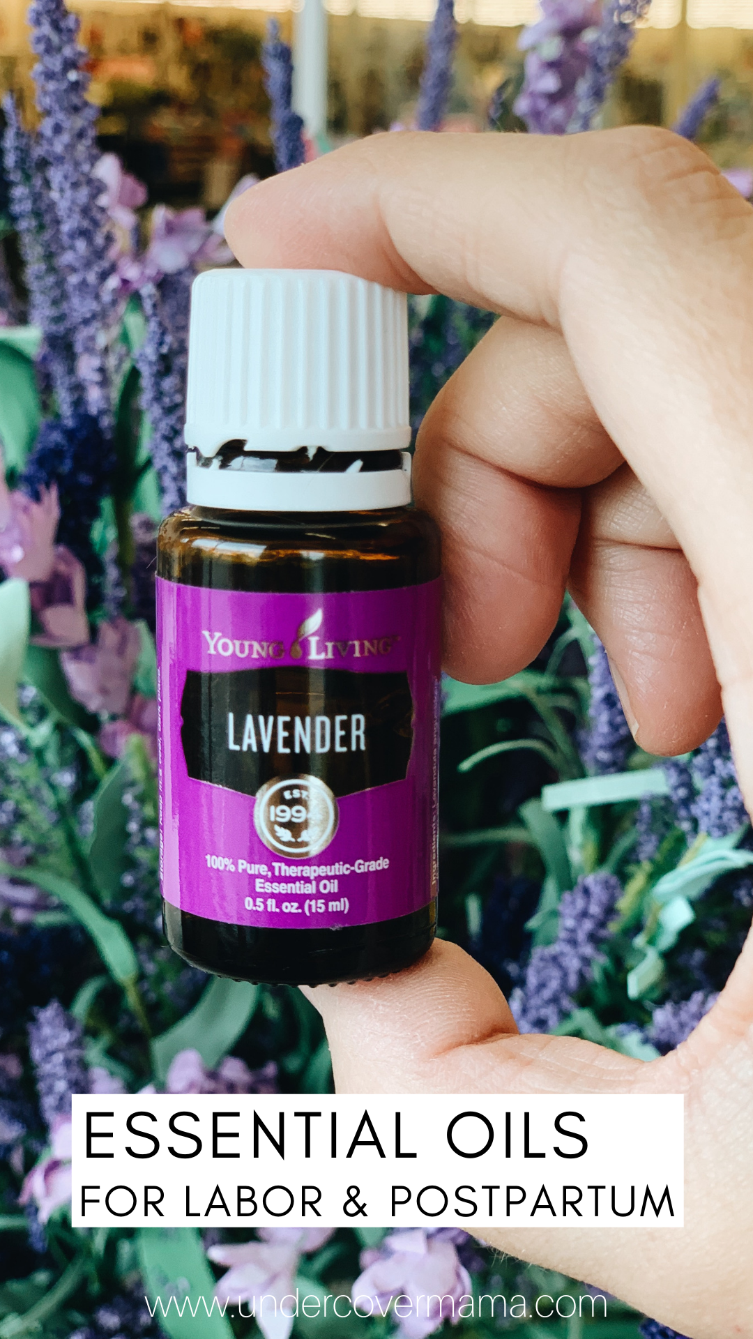 Essential oils best sale for labor