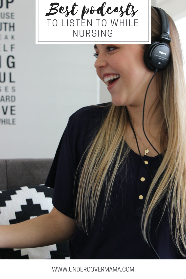 Best Podcasts to Listen to While Nursing