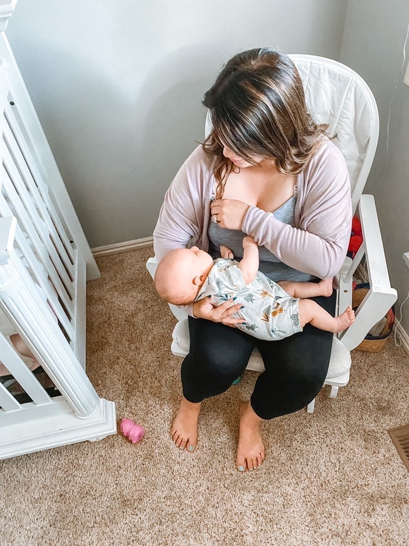 5 Tips for Breastfeeding Moms