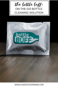 The Bottle Buff