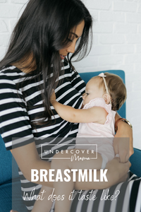 What Does Breastmilk Taste Like?