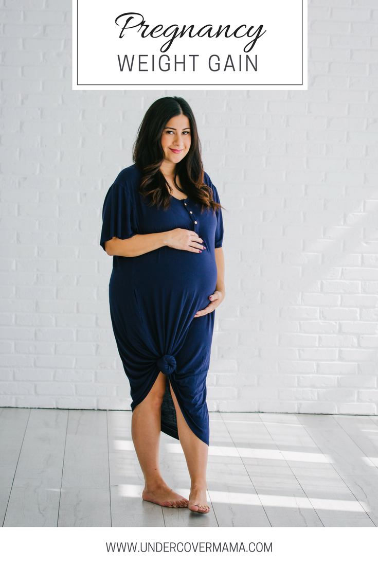 Pregnancy Weight Gain