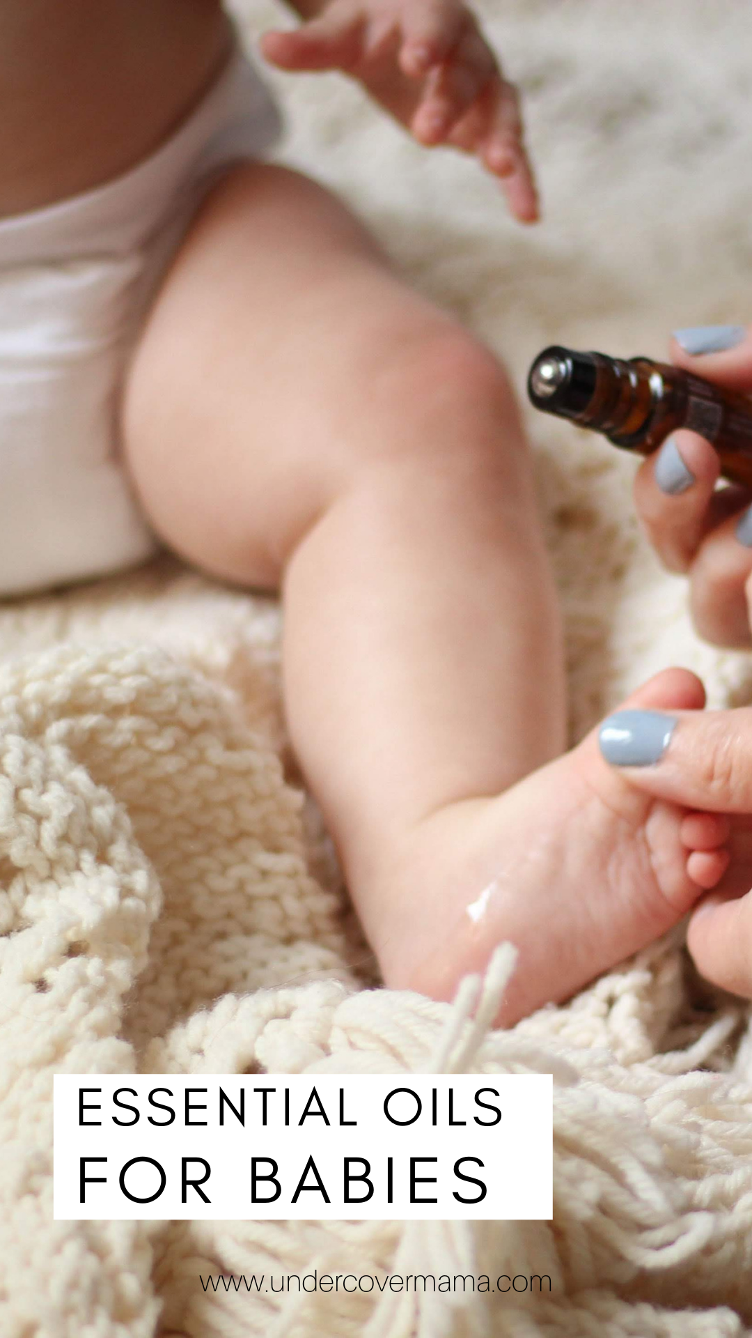 Essential Oils for Baby