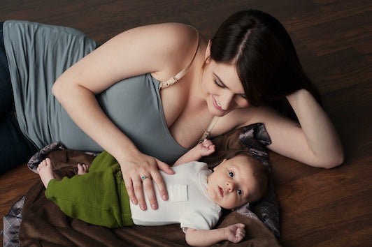 Nursing Fashion for Breastfeeding Mums