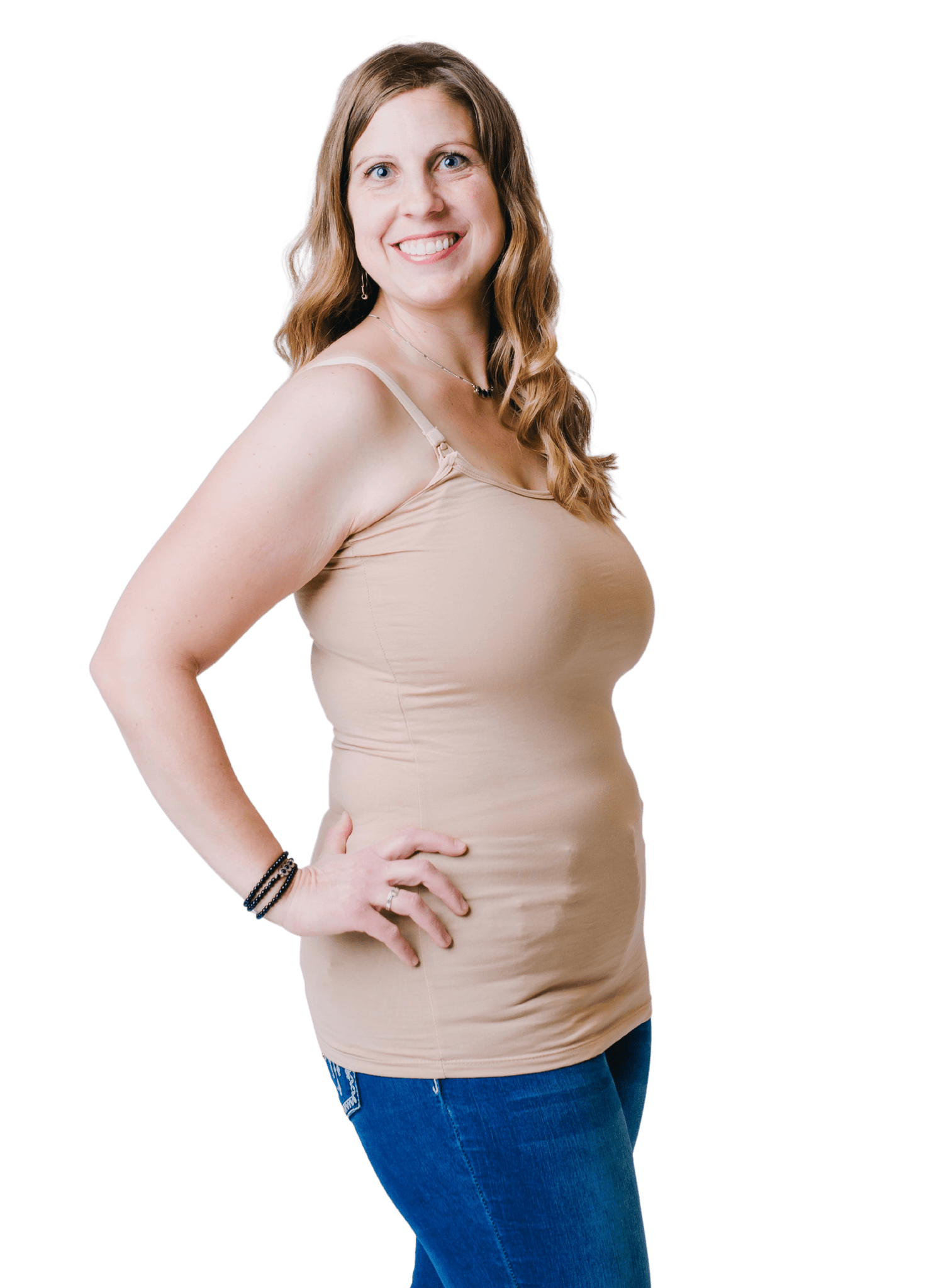 Undercover Mama Strapless Nursing Camisole – Healthy Horizons