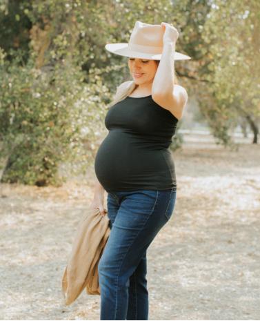 Medela Maternity/Nursing Tank Top - The Parenting Emporium