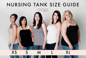 Undercover Mama Nursing Tank Review & Giveaway